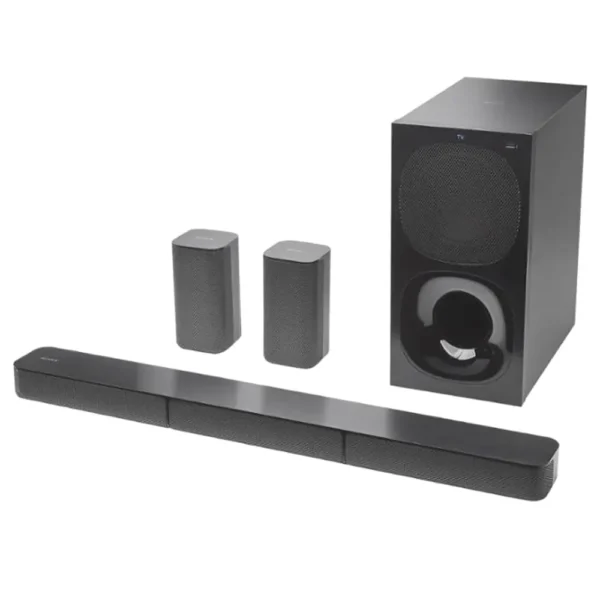 SONY HOME CINEMA 5.1 CHANNEL SOUNDBAR Model HT-S20R - Image 2