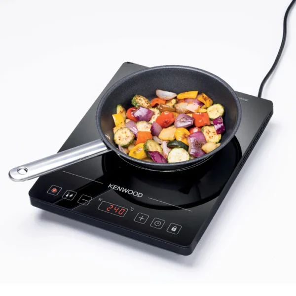 KENWOOD SINGLE INDUCTION COOKER Model IDC01 - Image 2