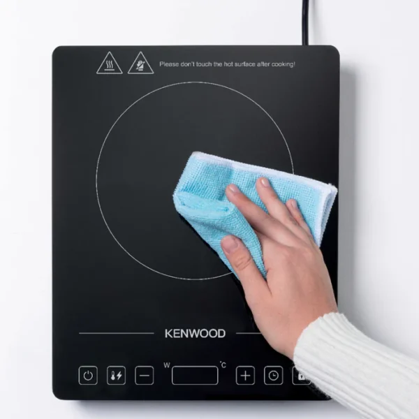 KENWOOD SINGLE INDUCTION COOKER Model IDC01 - Image 3