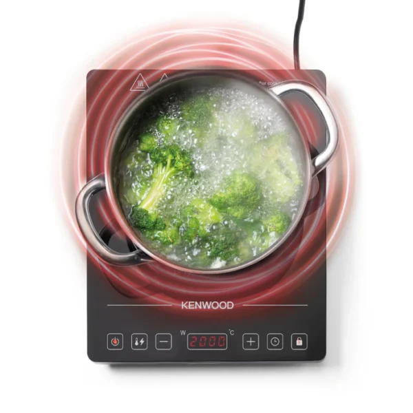 KENWOOD SINGLE INDUCTION COOKER Model IDC01 - Image 4