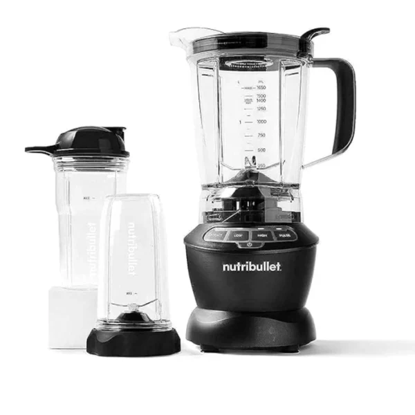 NUTRIBULLET FULL SIZED BLENDER COMBO Model NBC-0910B - Image 2